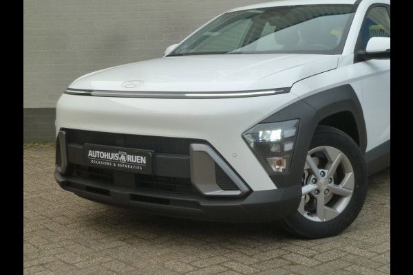 Hyundai Kona 1.6 GDI HEV Comfort |Navi|Camera|Keyless-Entry|Trekhaak|Lane-Assist|LED|6000km