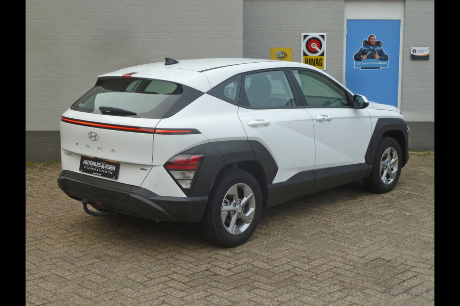 Hyundai Kona 1.6 GDI HEV Comfort |Navi|Camera|Keyless-Entry|Trekhaak|Lane-Assist|LED|6000km