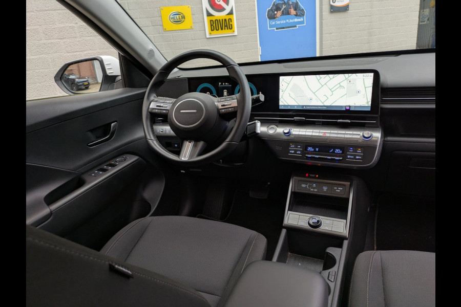 Hyundai Kona 1.6 GDI HEV Comfort |Navi|Camera|Keyless-Entry|Trekhaak|Lane-Assist|LED|6000km