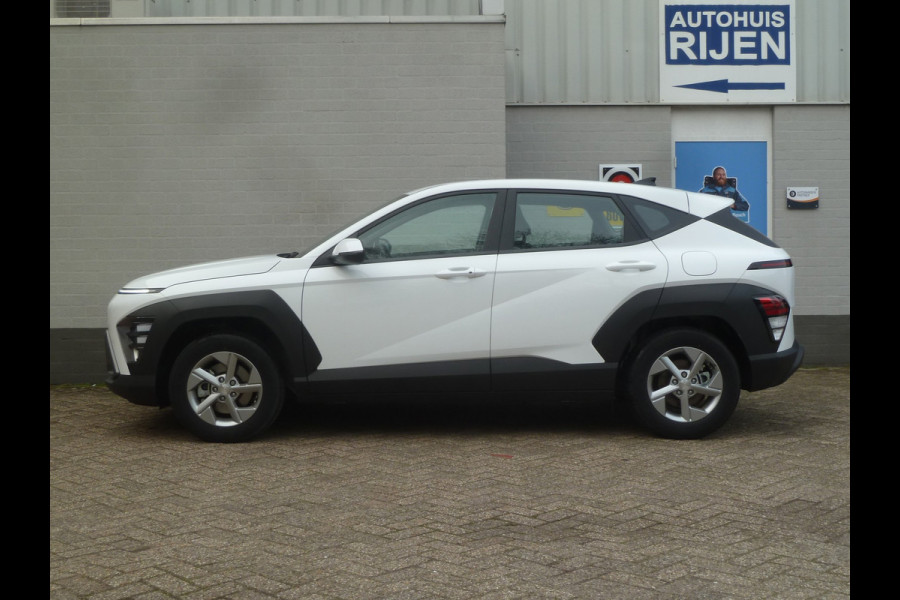 Hyundai Kona 1.6 GDI HEV Comfort |Navi|Camera|Keyless-Entry|Trekhaak|Lane-Assist|LED|6000km