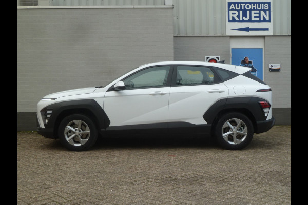 Hyundai Kona 1.6 GDI HEV Comfort |Navi|Camera|Keyless-Entry|Trekhaak|Lane-Assist|LED|6000km