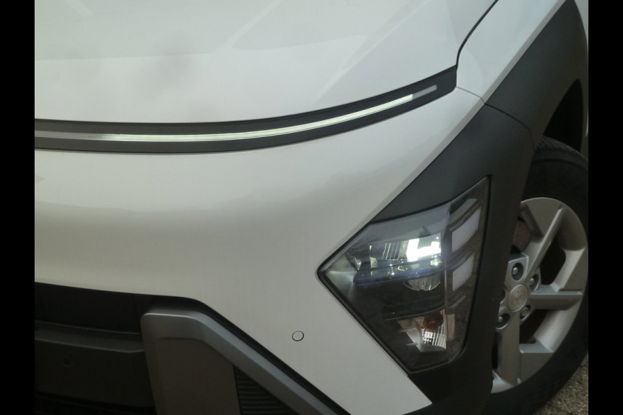 Hyundai Kona 1.6 GDI HEV Comfort |Navi|Camera|Keyless-Entry|Trekhaak|Lane-Assist|LED|6000km