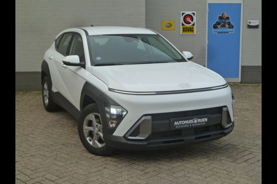 Hyundai Kona 1.6 GDI HEV Comfort |Navi|Camera|Keyless-Entry|Trekhaak|Lane-Assist|LED|6000km