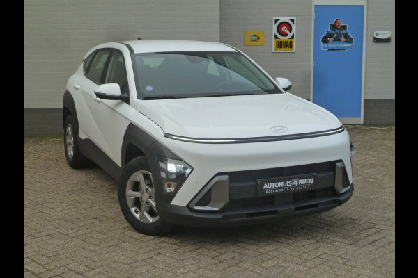 Hyundai Kona 1.6 GDI HEV Comfort |Navi|Camera|Keyless-Entry|Trekhaak|Lane-Assist|LED|6000km