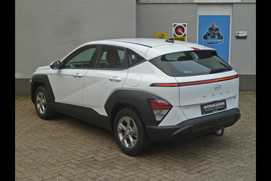 Hyundai Kona 1.6 GDI HEV Comfort |Navi|Camera|Keyless-Entry|Trekhaak|Lane-Assist|LED|6000km