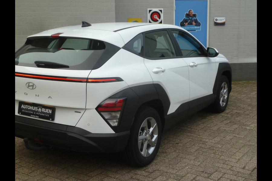 Hyundai Kona 1.6 GDI HEV Comfort |Navi|Camera|Keyless-Entry|Trekhaak|Lane-Assist|LED|6000km