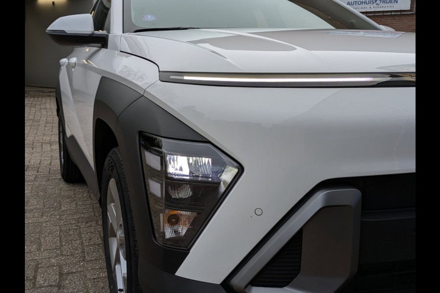 Hyundai Kona 1.6 GDI HEV Comfort |Navi|Camera|Keyless-Entry|Trekhaak|Lane-Assist|LED|6000km