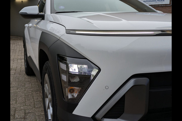 Hyundai Kona 1.6 GDI HEV Comfort |Navi|Camera|Keyless-Entry|Trekhaak|Lane-Assist|LED|6000km