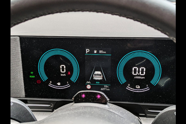 Hyundai Kona 1.6 GDI HEV Comfort |Navi|Camera|Keyless-Entry|Trekhaak|Lane-Assist|LED|6000km