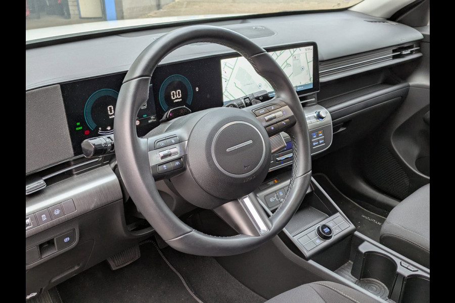 Hyundai Kona 1.6 GDI HEV Comfort |Navi|Camera|Keyless-Entry|Trekhaak|Lane-Assist|LED|6000km
