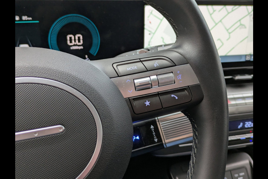 Hyundai Kona 1.6 GDI HEV Comfort |Navi|Camera|Keyless-Entry|Trekhaak|Lane-Assist|LED|6000km