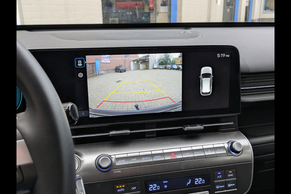 Hyundai Kona 1.6 GDI HEV Comfort |Navi|Camera|Keyless-Entry|Trekhaak|Lane-Assist|LED|6000km