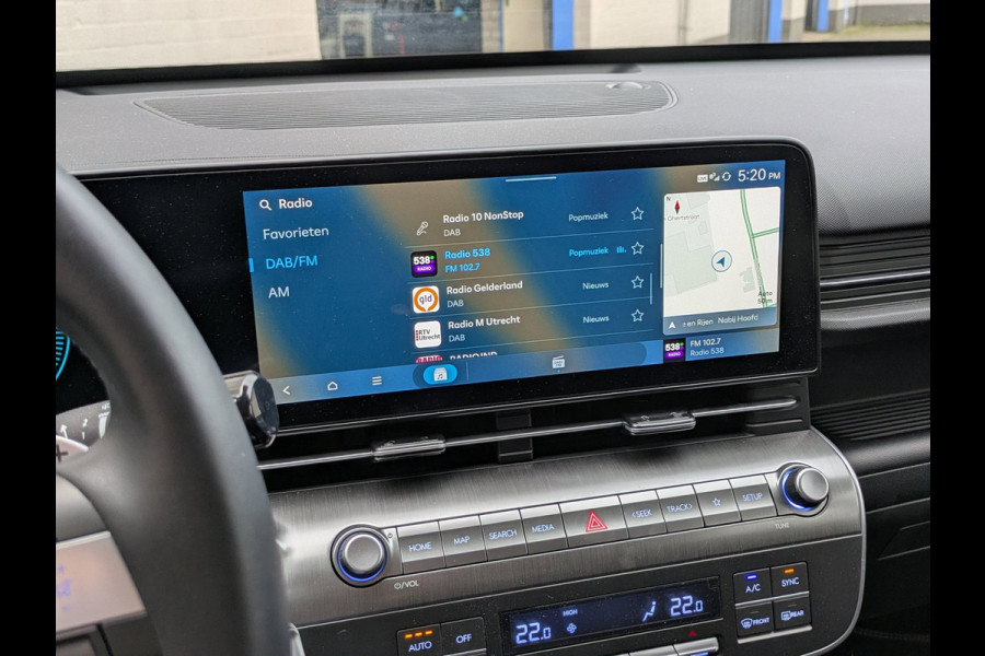 Hyundai Kona 1.6 GDI HEV Comfort |Navi|Camera|Keyless-Entry|Trekhaak|Lane-Assist|LED|6000km