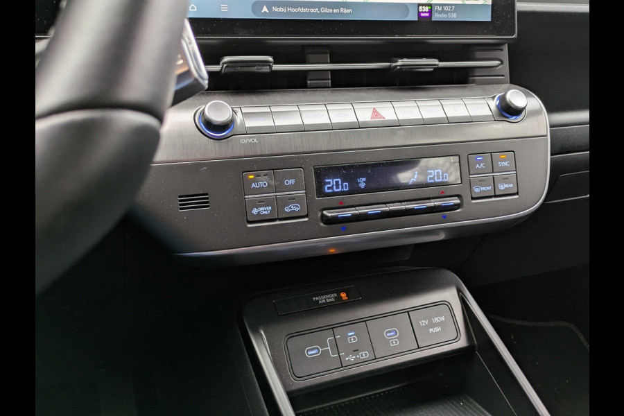 Hyundai Kona 1.6 GDI HEV Comfort |Navi|Camera|Keyless-Entry|Trekhaak|Lane-Assist|LED|6000km