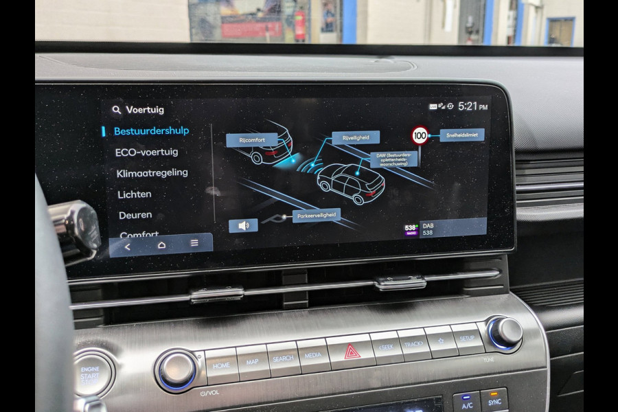 Hyundai Kona 1.6 GDI HEV Comfort |Navi|Camera|Keyless-Entry|Trekhaak|Lane-Assist|LED|6000km