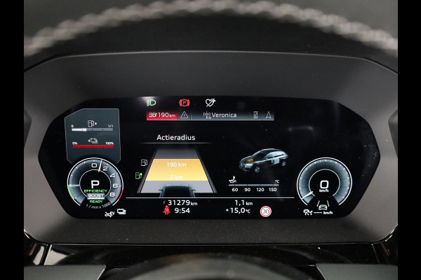 Audi A3 Sportback 40 TFSI e S edition 204 pk S-tronic | Verlengde garantie | Navigatie | Panoramadak | Parkeersensoren (Park assist) | Achteruitrijcamera | Stoelverwarming | S-Line |