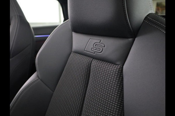 Audi A3 Sportback 40 TFSI e S edition 204 pk S-tronic | Verlengde garantie | Navigatie | Panoramadak | Parkeersensoren (Park assist) | Achteruitrijcamera | Stoelverwarming | S-Line |