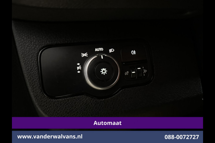 Mercedes-Benz Sprinter 316 CDI 164pk Automaat 3500kg Trekhaak L2H1 Inrichting Euro6 Airco | Omvormer | Camera | Apple Carplay Android Auto, Cruisecontrol, Parkeersensoren, Trilplaat Kraan