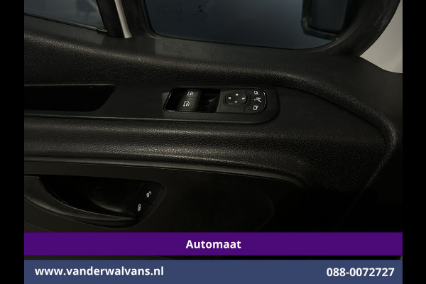 Mercedes-Benz Sprinter 316 CDI 164pk Automaat 3500kg Trekhaak L2H1 Inrichting Euro6 Airco | Omvormer | Camera | Apple Carplay Android Auto, Cruisecontrol, Parkeersensoren, Trilplaat Kraan