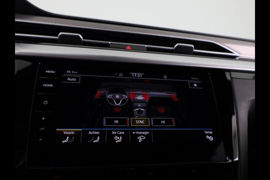 Volkswagen Arteon 1.4 TSI eHybrid R-Line Business 218 pk Automaat (DSG) | Navigatie | Panoramadak | Trekhaak (wegklapbaar) | Parkeersensoren (Park assist) | Rondomzicht camera | Lederen bekleding | Stoelverwarming v/a | R-Line |