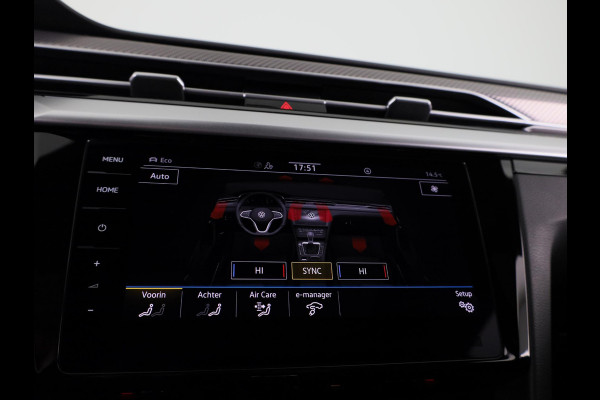 Volkswagen Arteon 1.4 TSI eHybrid R-Line Business 218 pk Automaat (DSG) | Navigatie | Panoramadak | Trekhaak (wegklapbaar) | Parkeersensoren (Park assist) | Rondomzicht camera | Lederen bekleding | Stoelverwarming v/a | R-Line |