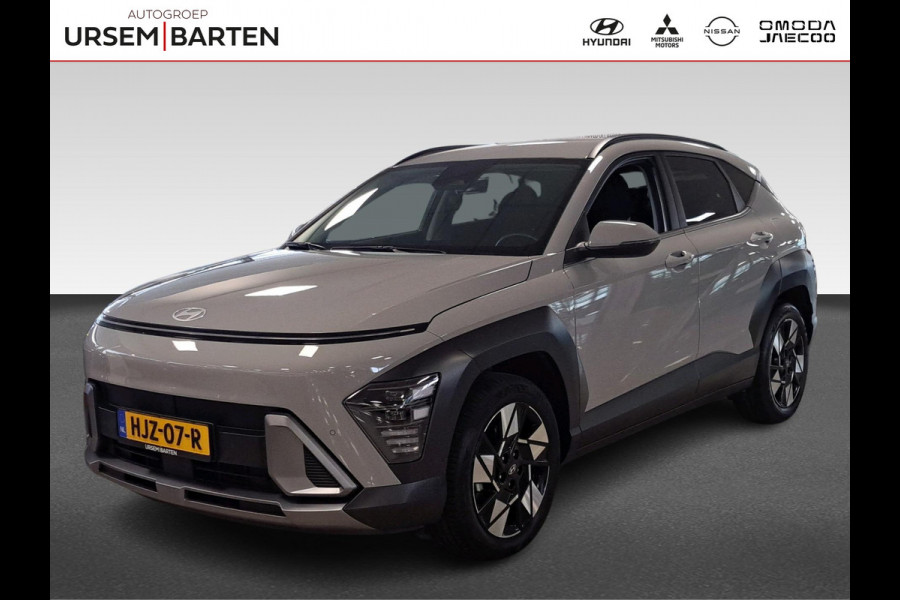 Hyundai Kona 1.6 GDI HEV Comfort Smart