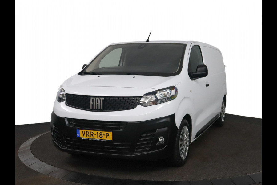 Fiat Scudo L3H1 Ice - Gesloten bestel Lengte 3 - BTW auto