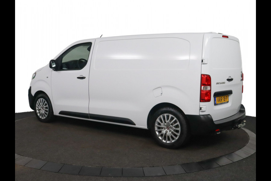 Fiat Scudo L3H1 Ice - Gesloten bestel Lengte 3 - BTW auto
