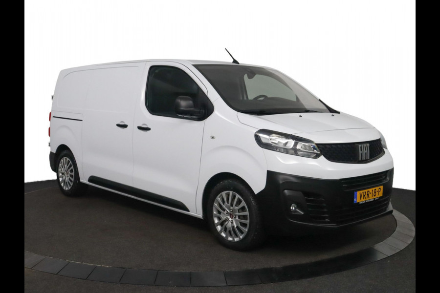 Fiat Scudo L3H1 Ice - Gesloten bestel Lengte 3 - BTW auto