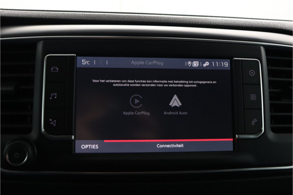 Fiat Scudo L3H1 Ice - Gesloten bestel Lengte 3 - BTW auto