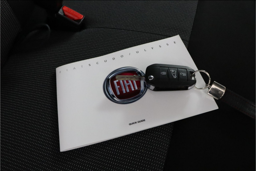 Fiat Scudo L3H1 Ice - Gesloten bestel Lengte 3 - BTW auto