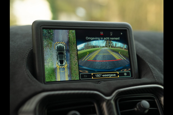 Aston Martin Vantage 4.0 V8 | Carbon pack ext + int | Véél alcantara | Kopi Bronze