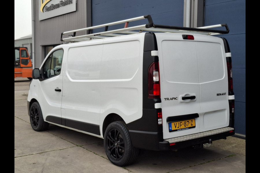 Renault Trafic 2.0 dCi 145 T27 L1H1 Comfort AUTOMAAT / IMPERIAL / NAVI / KASTEN INRICHTING / TREKHAAK