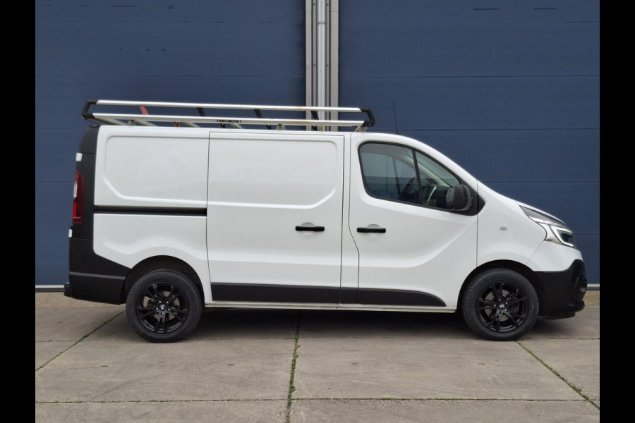 Renault Trafic 2.0 dCi 145 T27 L1H1 Comfort AUTOMAAT / IMPERIAL / NAVI / KASTEN INRICHTING / TREKHAAK