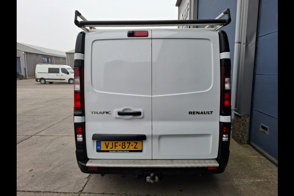 Renault Trafic 2.0 dCi 145 T27 L1H1 Comfort AUTOMAAT / IMPERIAL / NAVI / KASTEN INRICHTING / TREKHAAK