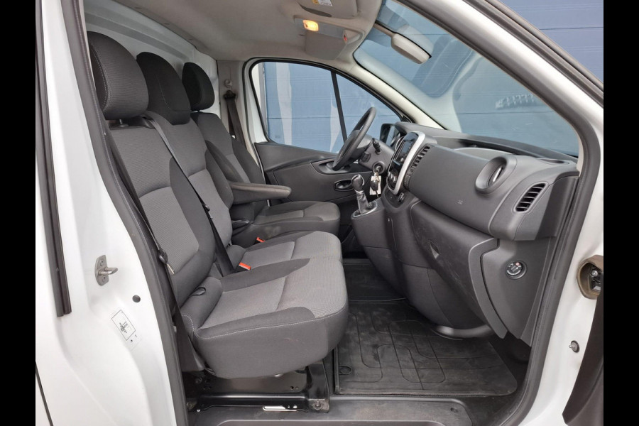 Renault Trafic 2.0 dCi 145 T27 L1H1 Comfort AUTOMAAT / IMPERIAL / NAVI / KASTEN INRICHTING / TREKHAAK
