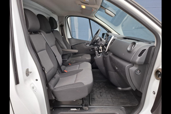 Renault Trafic 2.0 dCi 145 T27 L1H1 Comfort AUTOMAAT / IMPERIAL / NAVI / KASTEN INRICHTING / TREKHAAK