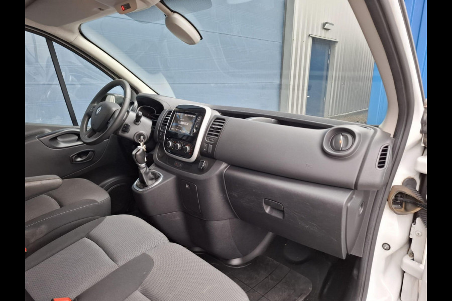Renault Trafic 2.0 dCi 145 T27 L1H1 Comfort AUTOMAAT / IMPERIAL / NAVI / KASTEN INRICHTING / TREKHAAK