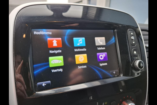 Renault Trafic 2.0 dCi 145 T27 L1H1 Comfort AUTOMAAT / IMPERIAL / NAVI / KASTEN INRICHTING / TREKHAAK