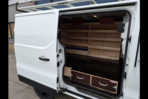 Renault Trafic 2.0 dCi 145 T27 L1H1 Comfort AUTOMAAT / IMPERIAL / NAVI / KASTEN INRICHTING / TREKHAAK