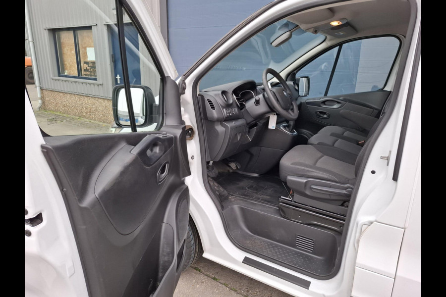 Renault Trafic 2.0 dCi 145 T27 L1H1 Comfort AUTOMAAT / IMPERIAL / NAVI / KASTEN INRICHTING / TREKHAAK
