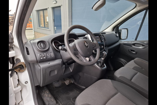 Renault Trafic 2.0 dCi 145 T27 L1H1 Comfort AUTOMAAT / IMPERIAL / NAVI / KASTEN INRICHTING / TREKHAAK