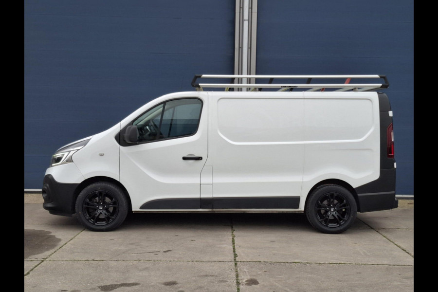 Renault Trafic 2.0 dCi 145 T27 L1H1 Comfort AUTOMAAT / IMPERIAL / NAVI / KASTEN INRICHTING / TREKHAAK