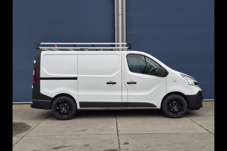 Renault Trafic 2.0 dCi 145 T27 L1H1 Comfort AUTOMAAT / IMPERIAL / NAVI / KASTEN INRICHTING / TREKHAAK