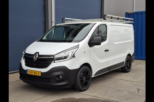 Renault Trafic 2.0 dCi 145 T27 L1H1 Comfort AUTOMAAT / IMPERIAL / NAVI / KASTEN INRICHTING / TREKHAAK