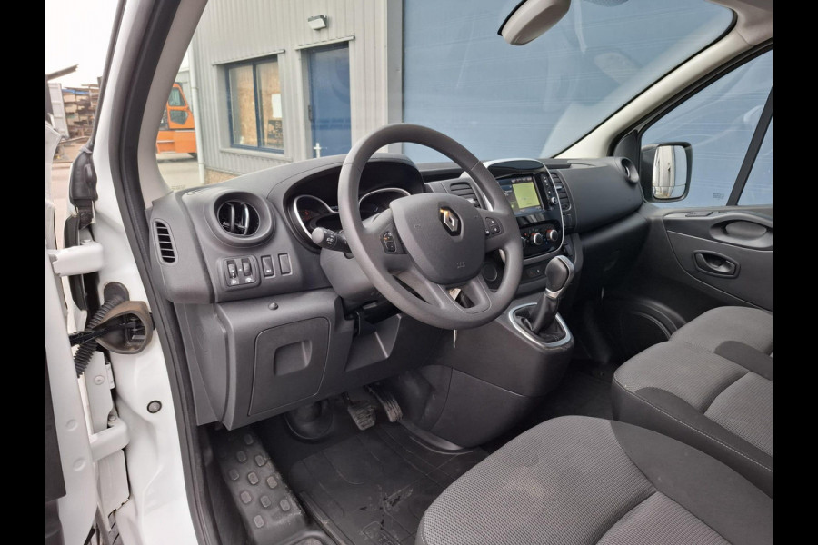 Renault Trafic 2.0 dCi 145 T27 L1H1 Comfort AUTOMAAT / IMPERIAL / NAVI / KASTEN INRICHTING / TREKHAAK