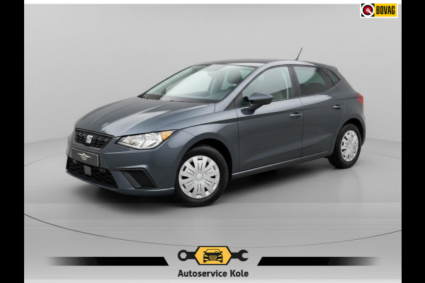 Seat Ibiza 1.0 TSI Style * Navigatie * Camera * Climate Control * Cruise * Licht metaal *