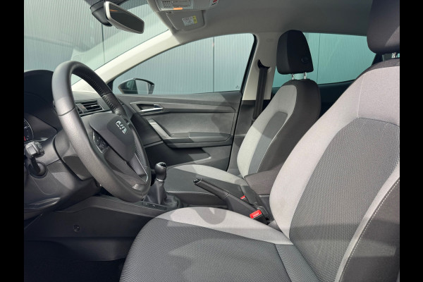 Seat Ibiza 1.0 TSI Style * Navigatie * Camera * Climate Control * Cruise * Licht metaal *