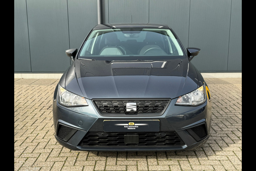 Seat Ibiza 1.0 TSI Style * Navigatie * Camera * Climate Control * Cruise * Licht metaal *