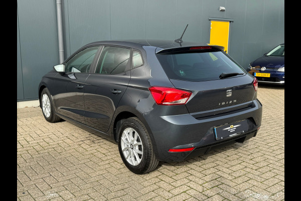 Seat Ibiza 1.0 TSI Style * Navigatie * Camera * Climate Control * Cruise * Licht metaal *